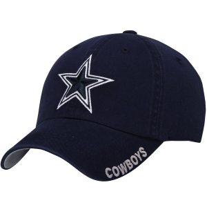 Dallas Cowboys Navy Slouch Hat