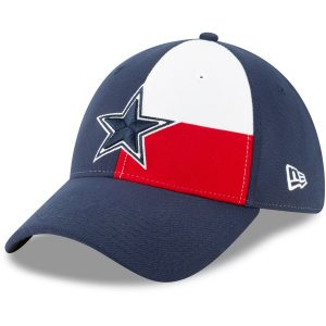 Dallas Cowboys New Era 2019 NFL Draft Spotlight 39THIRTY Flex Hat