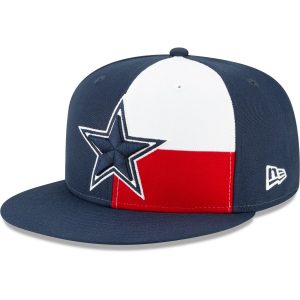 Dallas Cowboys New Era 2019 NFL Draft Spotlight 59FIFTY Fitted Hat