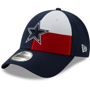 Dallas Cowboys New Era 2019 NFL Draft Spotlight 9FORTY Adjustable Hat