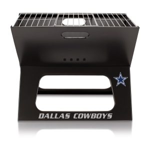 Dallas Cowboys X-Grill Portable BBQ