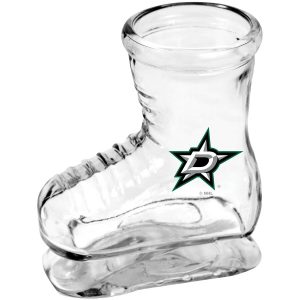 Dallas Stars 2oz. Skate Shot Glass