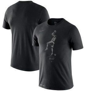 Dirk Nowitzki Dallas Mavericks Nike MVP Try Performance T-Shirt