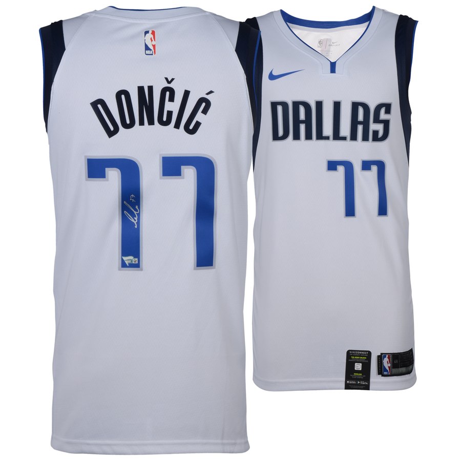 official luka doncic jersey