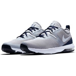 Men’s Dallas Cowboys Nike Gray/Navy Air Max Typha 2 Shoes