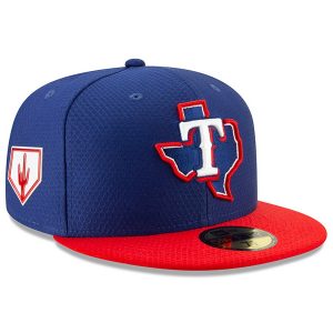Texas Rangers New Era 2019 Spring Training 59FIFTY Fitted Hat